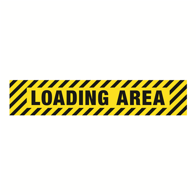Waste Expo - Loading Area